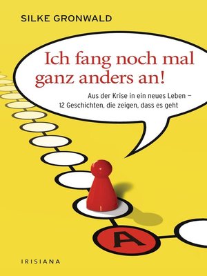 cover image of Ich fang noch mal ganz anders an!